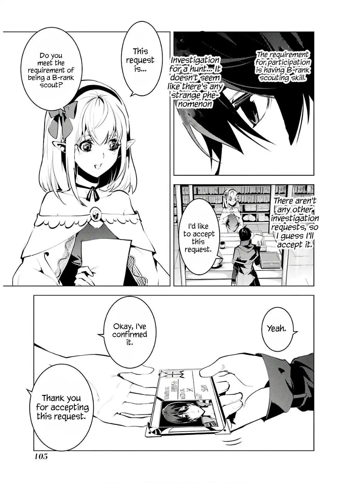 Tensei Kenja no Isekai Raifu ~Daini no Shokugyo wo Ete, Sekai Saikyou ni Narimashita~ Chapter 29 43